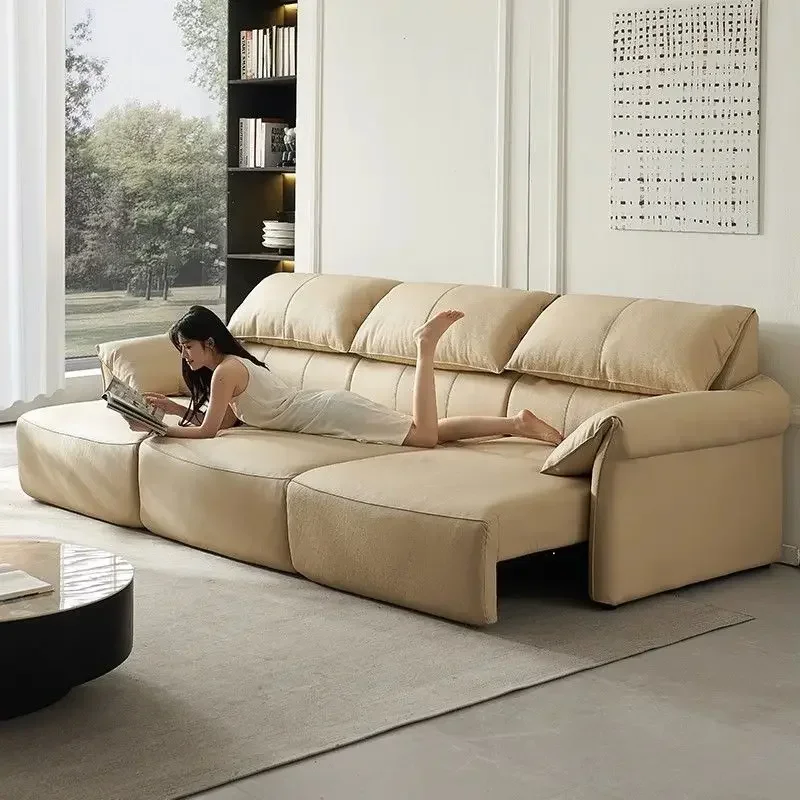 Small apartment sofa bed living room