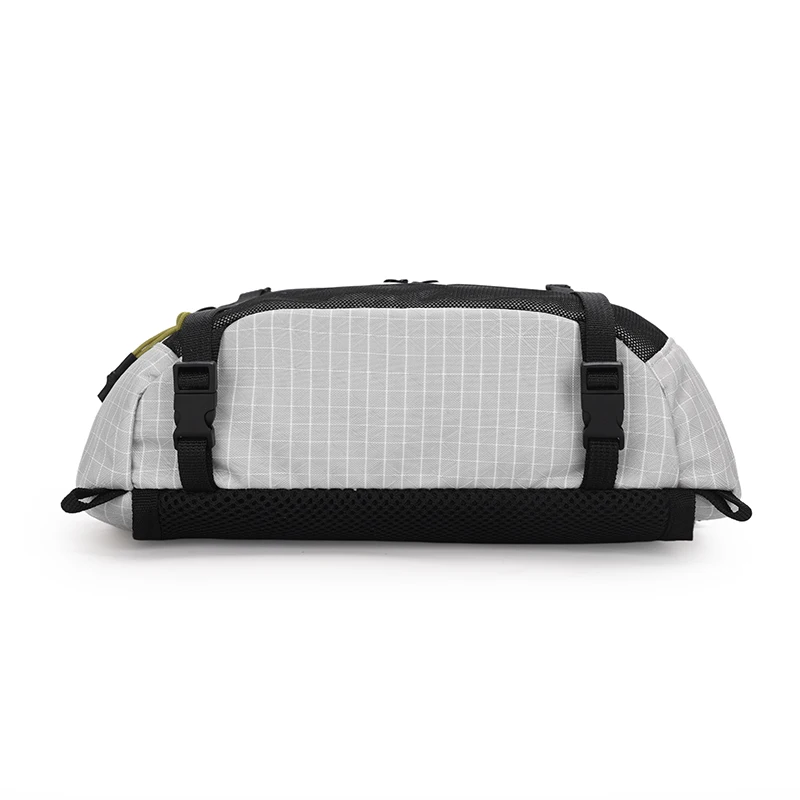 Multifunktionale Brusttasche Outdoor-Wandertasche Leichte Crossbody-Gürteltasche für Reisen Camping Sport Mehrtaschen-Bag – Detail 5