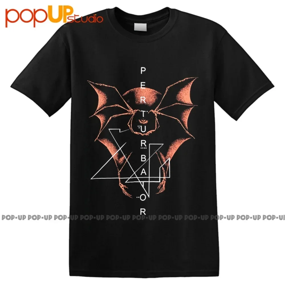 PERTURBATOR - 'Bat Wings' T-Shirt