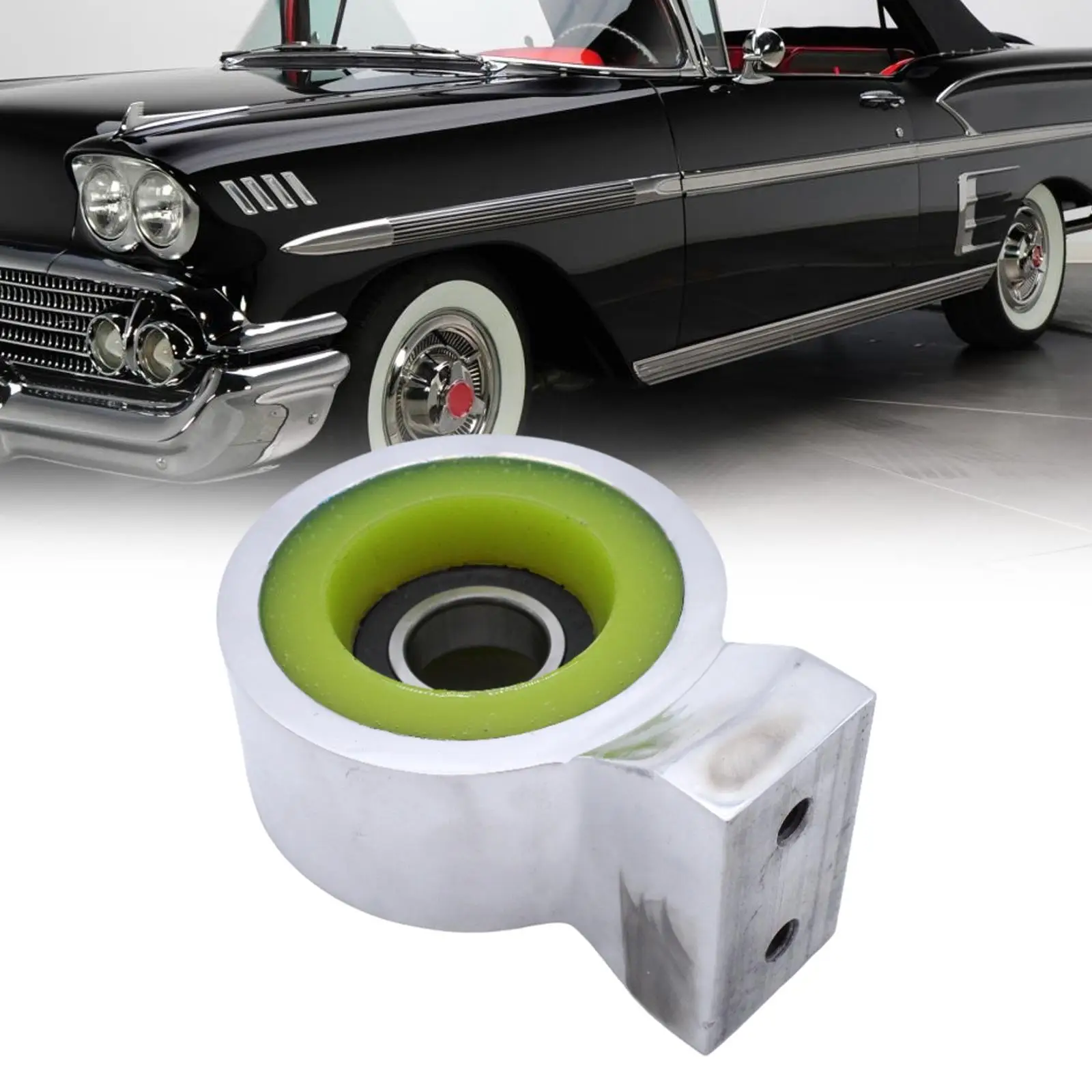 ドライブシャフトキャリアベアリング交換用シボレー C10 トラック 1963-1972 プロフェッショナルアクセサリースペアパーツ簡単な取り付け