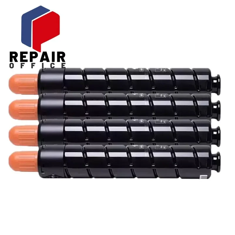 4PCS/Set Can T01 Toner Cartridge For Canon imagePRESS C60 C65 C600 C650 C700 C750 C800 C850 IRC7570 IRC7565 IRC7580