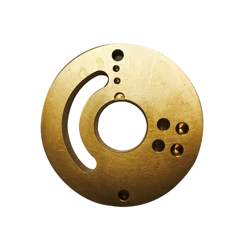 AP2D Piston Pump Repair Kits Valve Plate for AP2D12 AP2D14 AP2D16 AP2D18 AP2D21 AP2D25 AP2D36 UCHIDA Hydraulic Pump Spare Parts