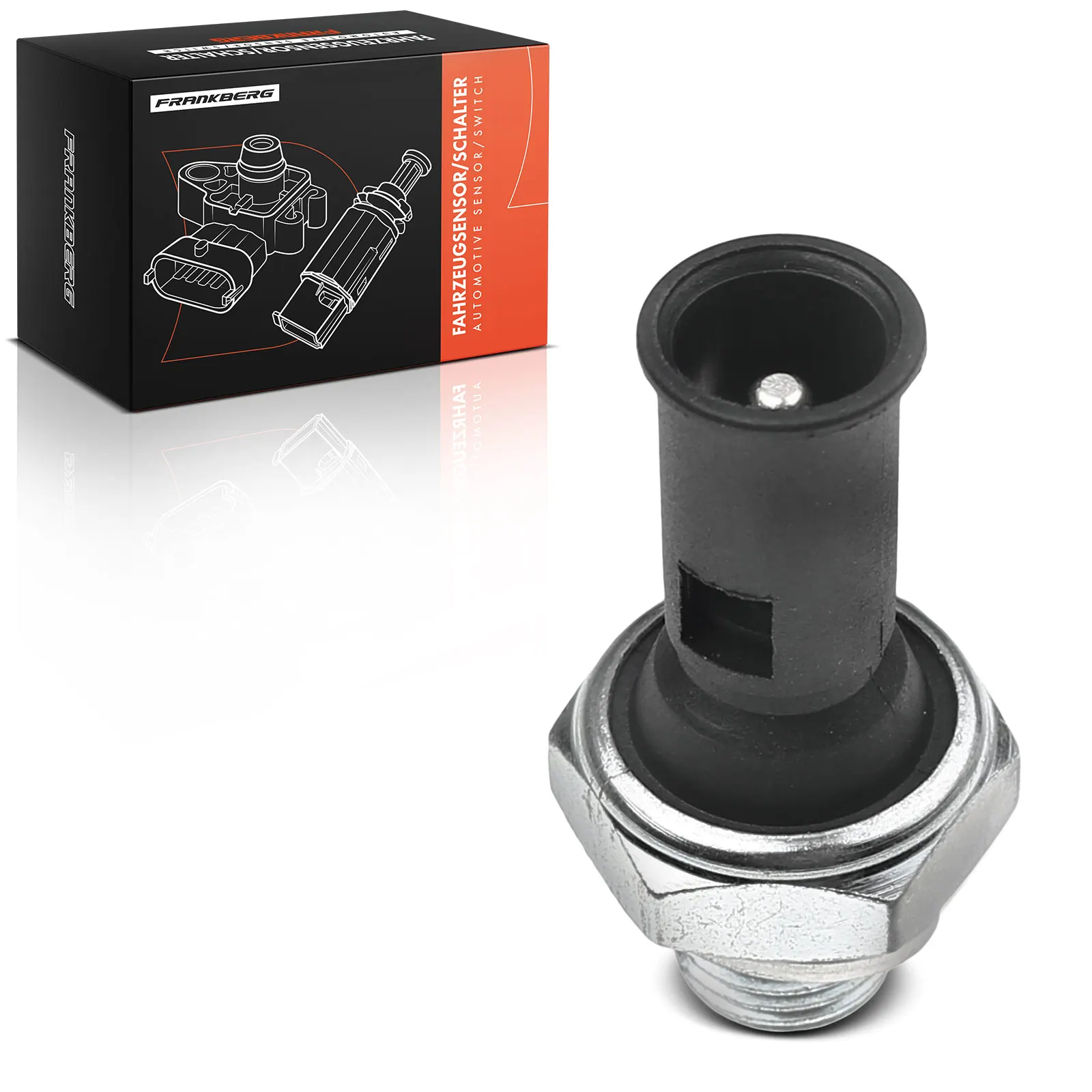 Frankberg 1x Oliedrukschakelaar voor Ford Focus II DA Volvo 240 740 850 940 960 C70 1371947