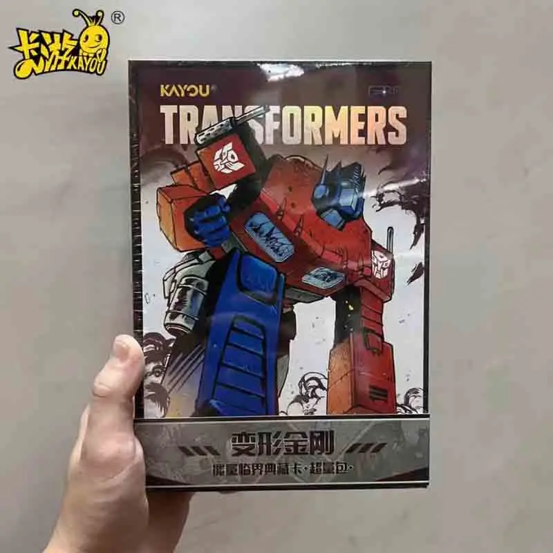 kayou-transformers-card-hit-pack-collection-card-film-genuine-original-animation-cartoon-collection-card-peripheral-toy-gifts