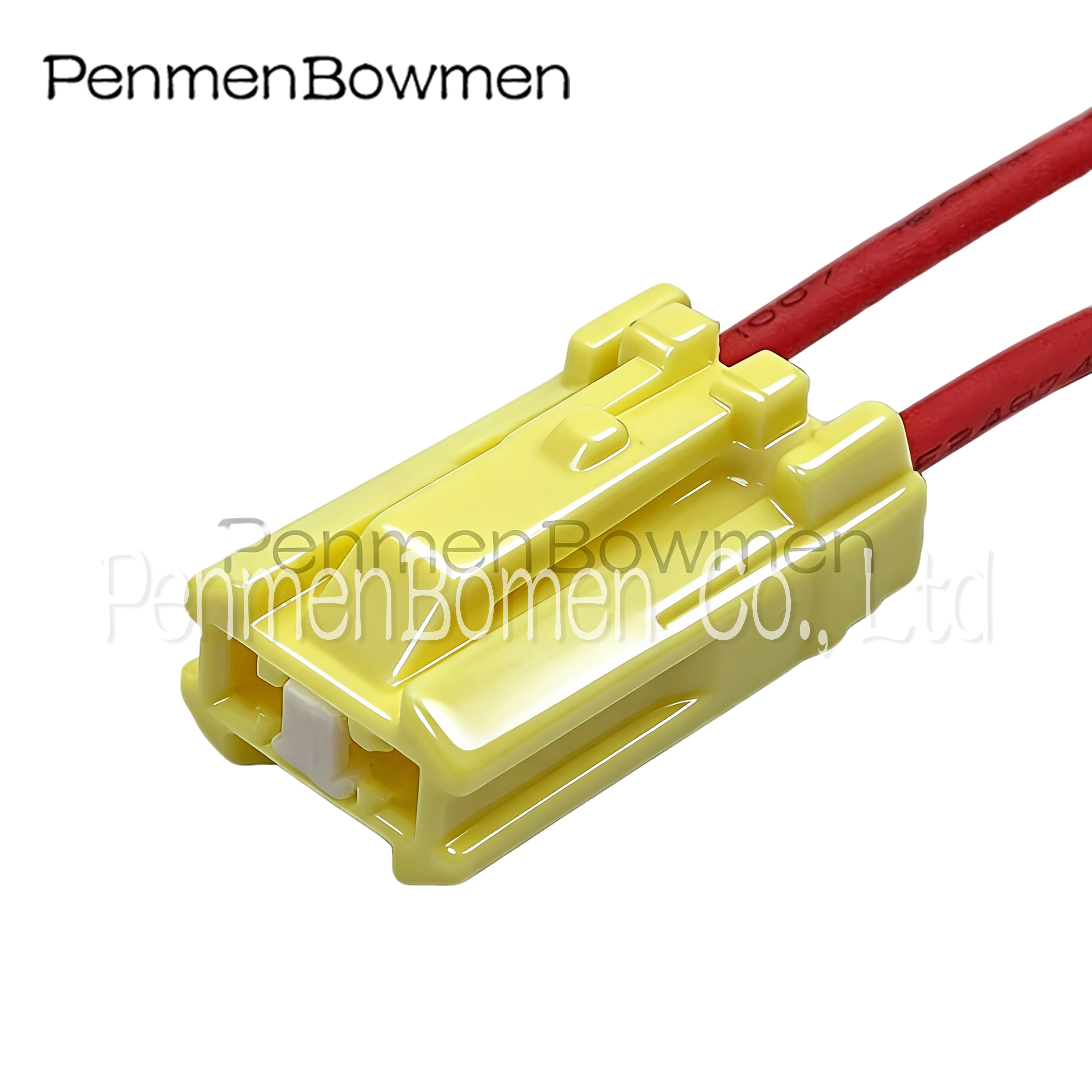 1 Set 2 Pin Car License Plate Light Connector High Position Brake Light Wiring Plug MG610850-4 7283-8123-40
