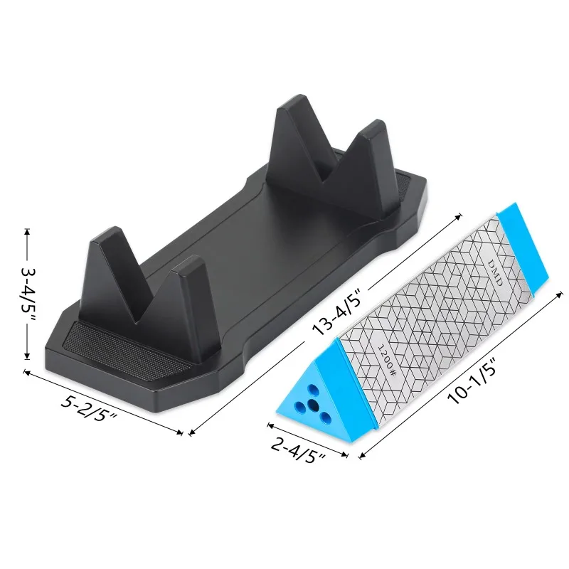 3-seitige Diamant-Schleifsteine für die Küche
