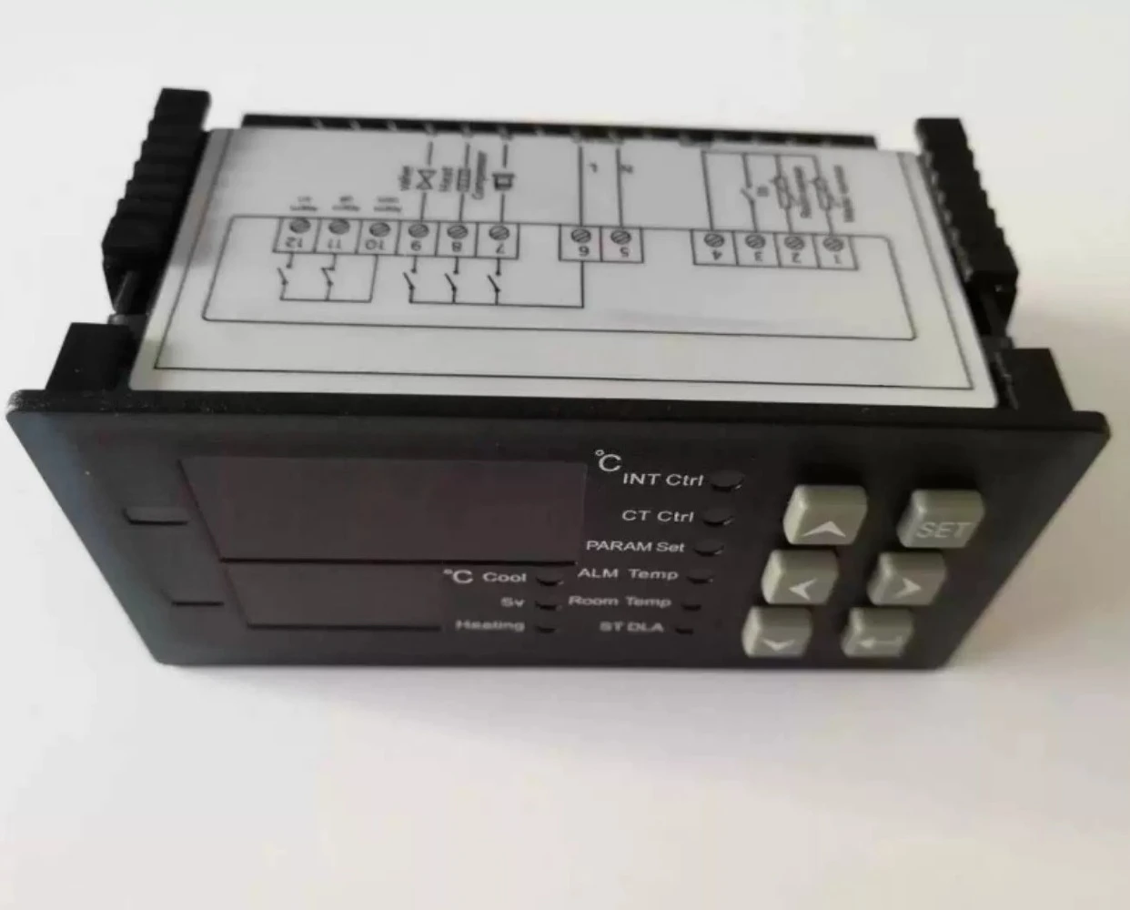 regolatore-di-temperatura-per-refrigeratore-laser-valvola-solenoide-valvola-di-bypass-alimentatore-serbatoio-acqua-pompa-acqua