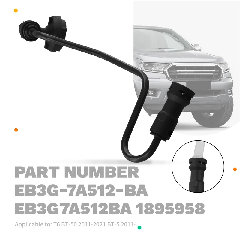 

A20K-EB3G-7A512-BA Car Clutch Tube Clutch Cylinder Pipe For Ford Ranger Mustang Everest Mazda BT-5 2011-20211 1895958