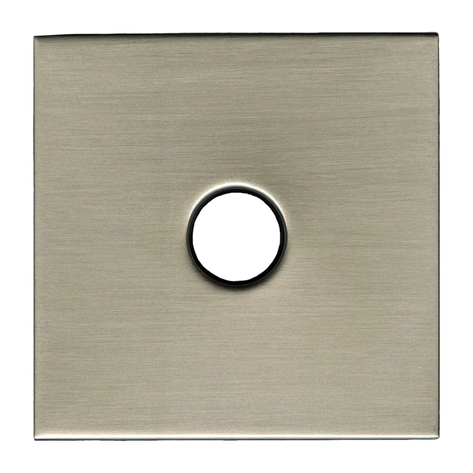 Flange Decorative Cover Large Decorative Cover Flange Shower Cover Stainless Steel 3.5 Inch 90mm Outer Diameter