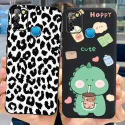 For Infinix Hot 10 Lite Case Infinxi Smart 5 X657 X657C Cover Silicone Luxury Fashion Soft TPU Coques On Smart5 Hot10 Lite Capa