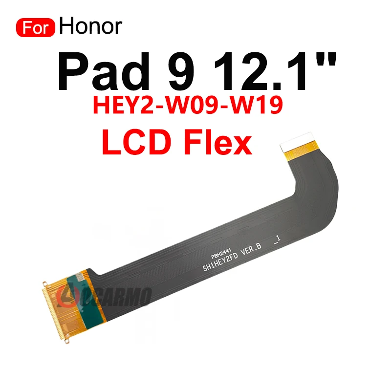 Power On Off Flex Charging Port Dock For HUAWEI Honor Pad 9  HEY2  11.2