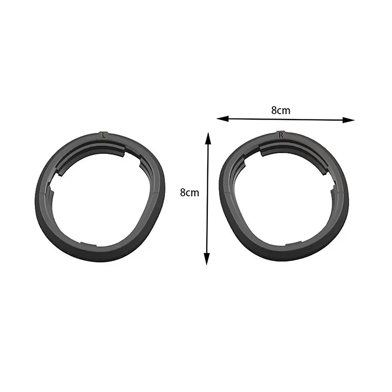 For Quest 3 Prescription Lenses  Lens Quick Disassemble Magnetic Frame Glass For Oculus Quest 3 Accessories