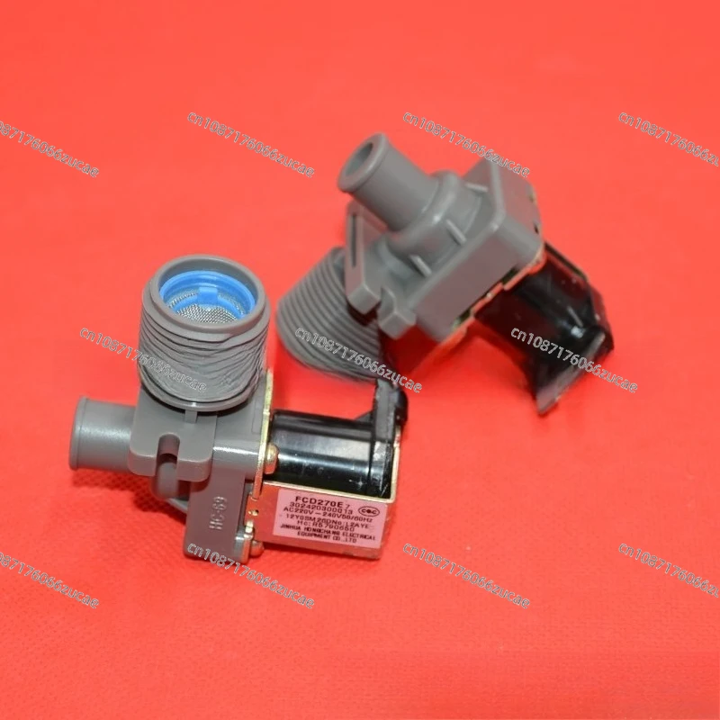 Suitable for Panasonic Haier Sanyo Golden Antelope Little Swan Universal Washing Machine Inlet Valve FCD-270A Solenoid Valve