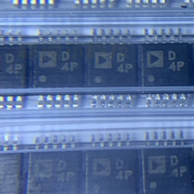 

10 Ad5259Brmz5-R7 Original Imported Silk Screen D4P Digital Electrometer Chip Package Msop-10