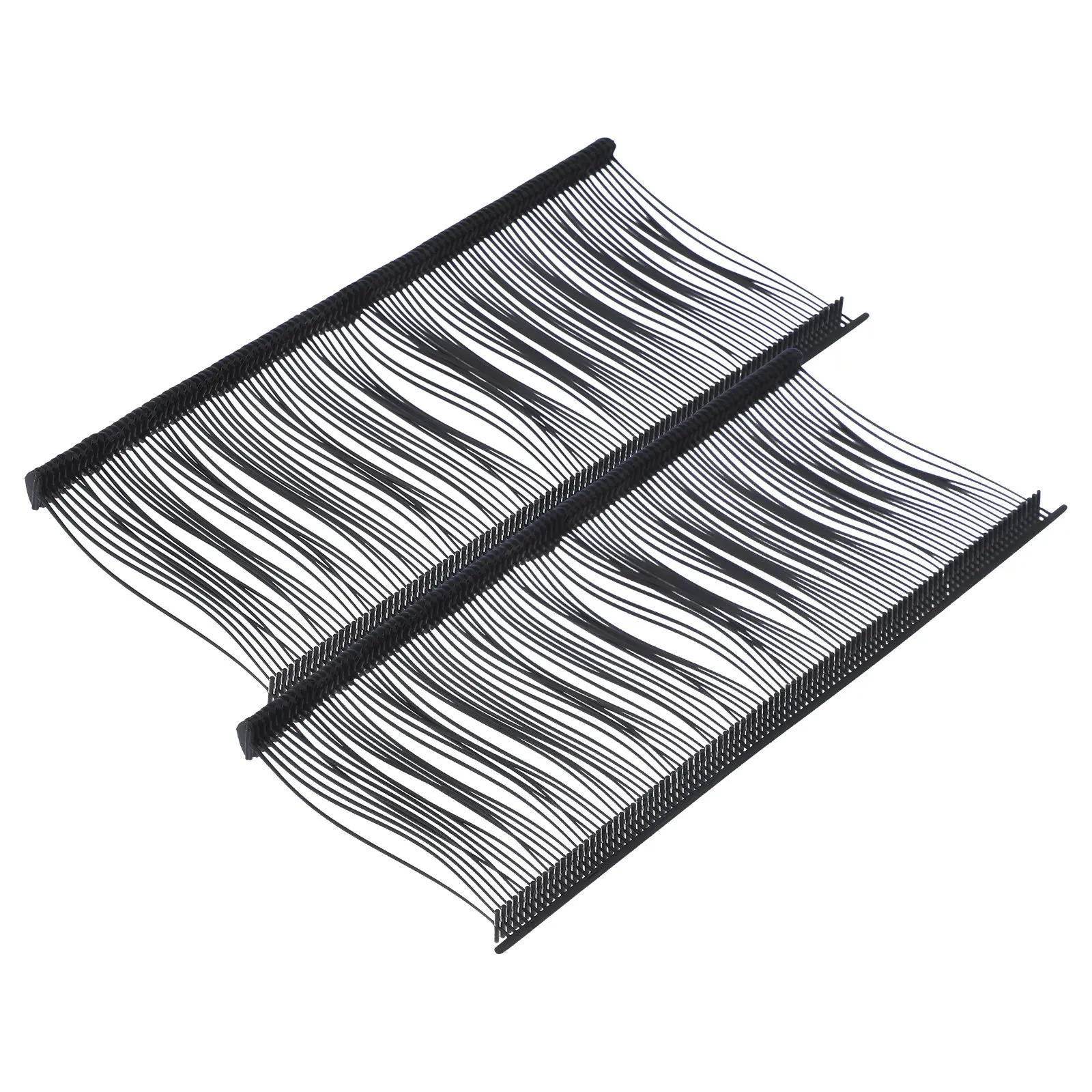 

10000 шт. сменных креплений для микро-меток, пластиковые крепления-зажимы для одежды, обуви, сумок