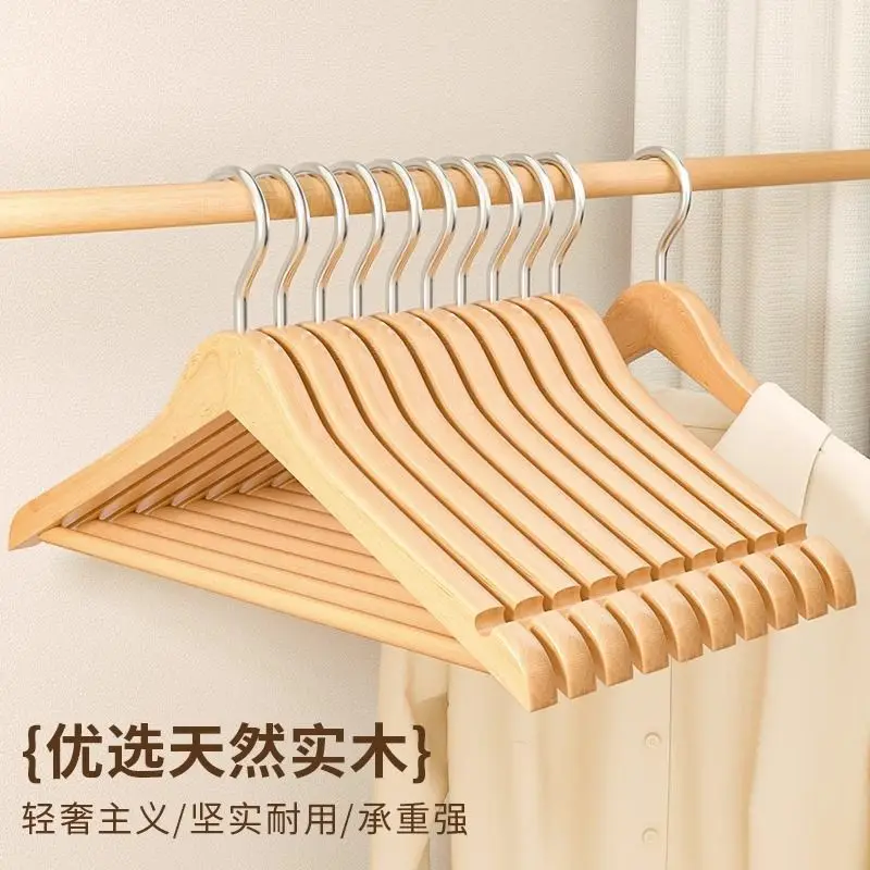 : Percha de madera