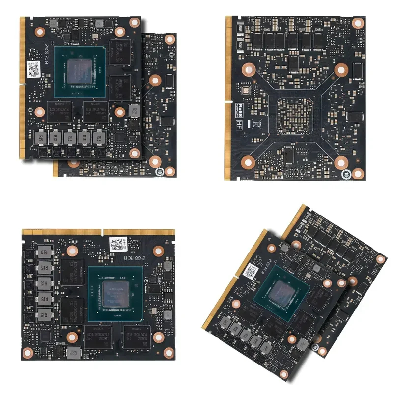 Hot Sale Peladn GPU Geforce RTX 4060 Video Card MXM RTX 4060 8GB GDDR6 128-bit PCI Express 4.0 Gaming Graphics Card MXM