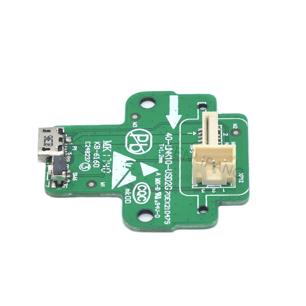 40-LINK10-USD2G Well Tested Micro USB Charge Port For JBL Link 10 Power Supply Board Connector