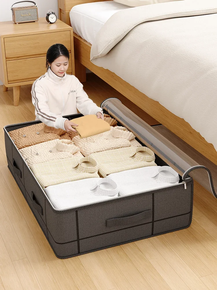 Thumbnail 2 - #6 New Under Bed Storage Bags Arrivals