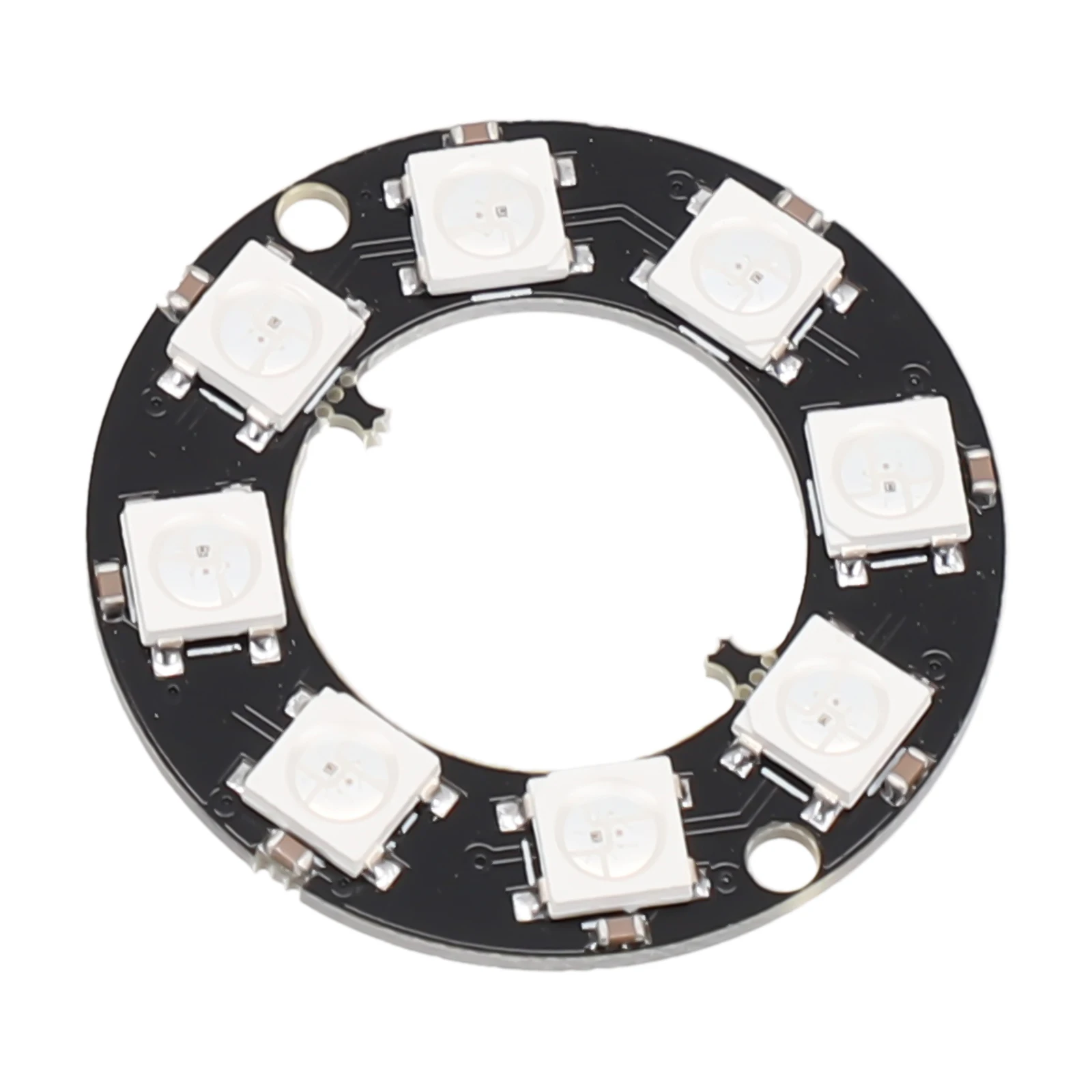 

Brand New LED Ring Driver Development Board Full-color RGB 5V Individual Addressable RGB LED NeoPixel Ring For ArduinoWS2812