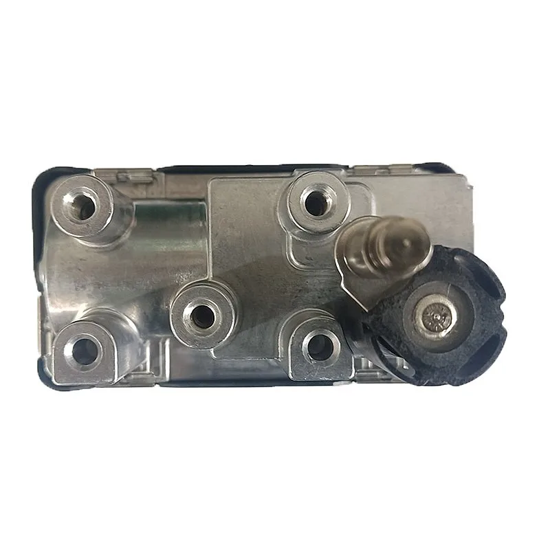 

Turbocharger Actuator Solenoid Valve for Engine Turbo Wastegate Replacement Part