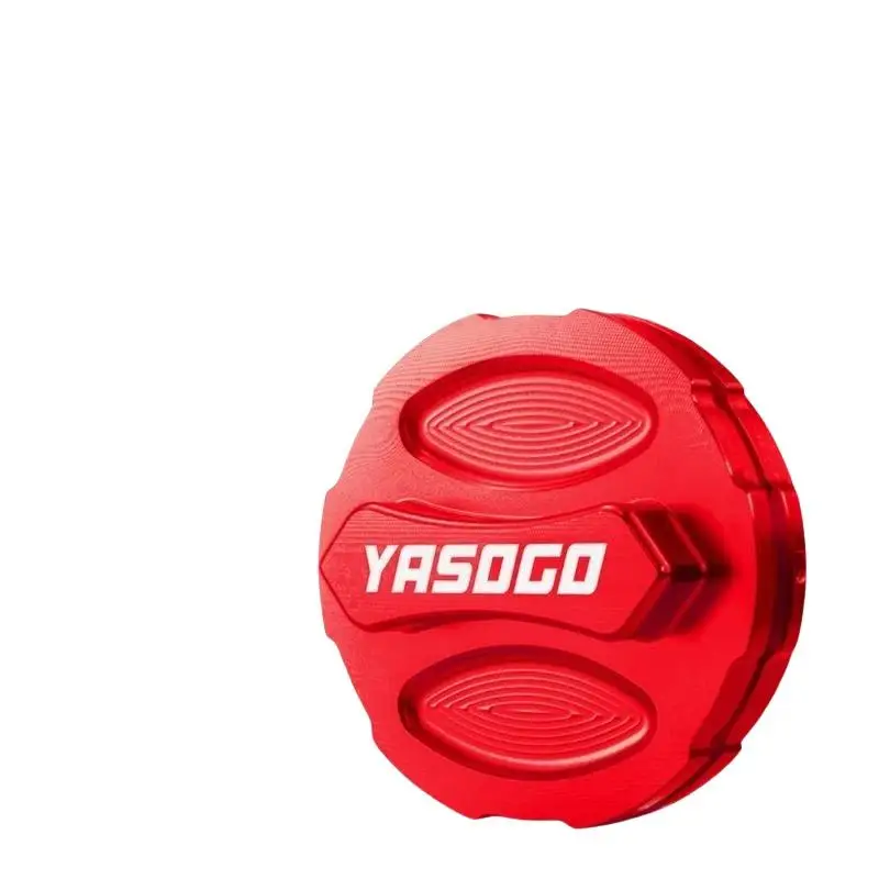 Motorcycle Petrol Box Cap Weatherproof Easy Installation Fuel Tank Cover for NVX 125 150 2015-2020 Motorbike Accessories
