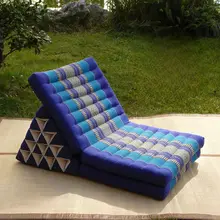 Foldable Thai triangle cushion #6