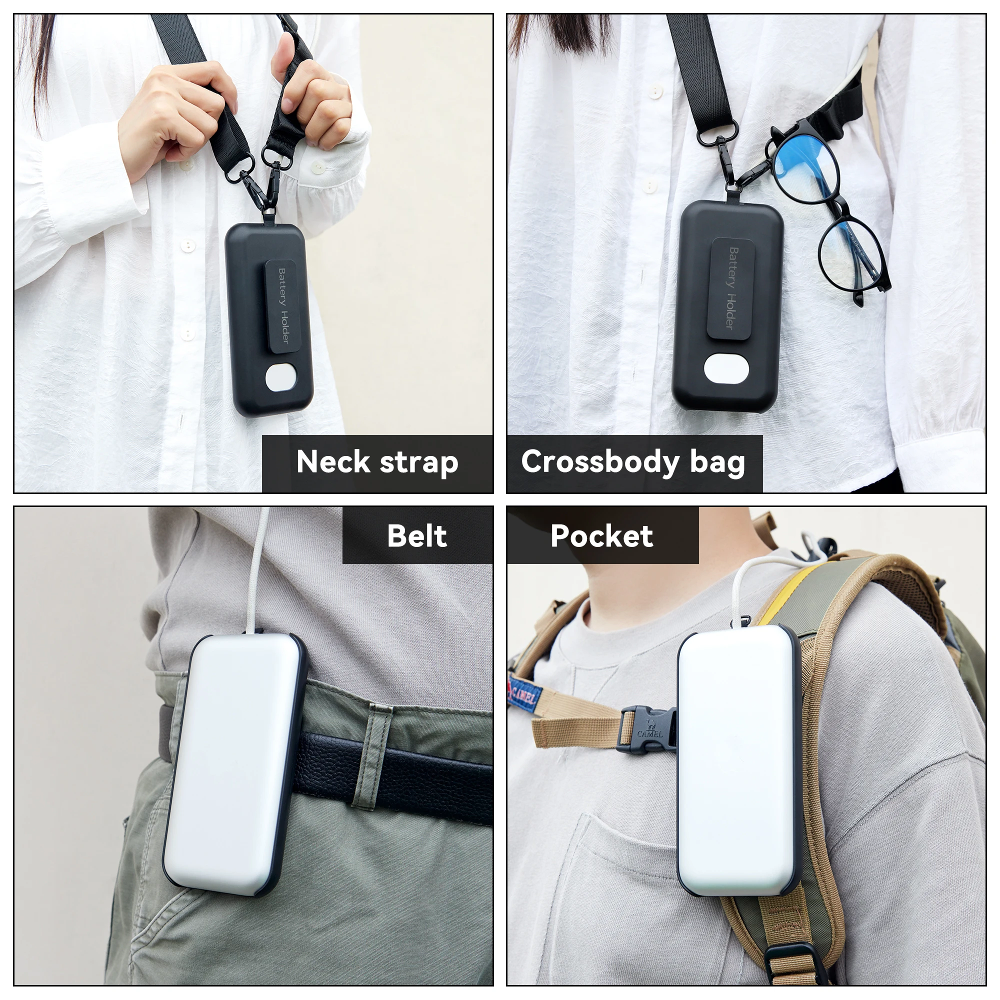 애플 비전 프로 배터리 케이스, 애플 VR 비전 프로 배터리 보호 케이스 커버, 스크래치 방지 비전 프로 배터리 액세서리