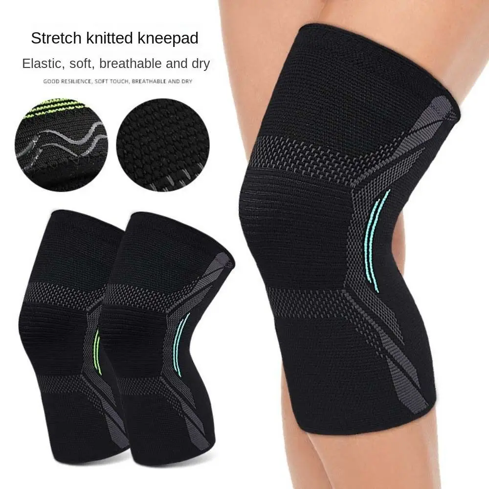 Breathable Yoga Arthritis Joint Injury Recovery Fitness Protector Work Gear Patella Brace Knee Brace Sports Knee Pad Knee Wrap