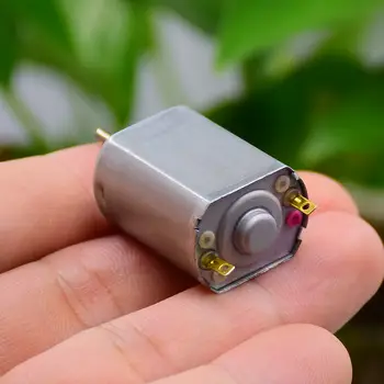 6 best sales Silnik prądu stałego 130 - №4