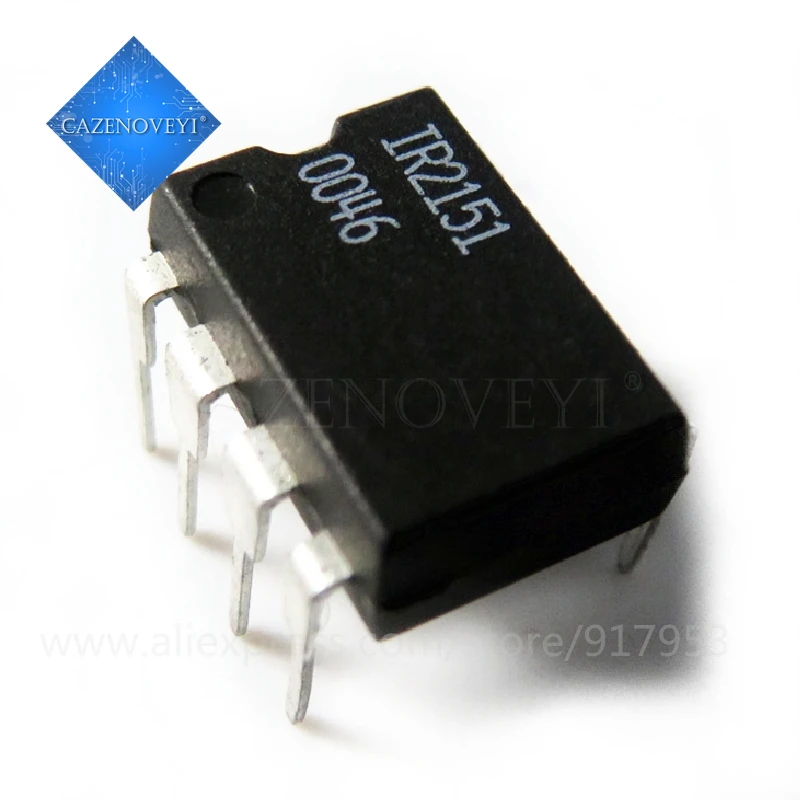 High quality seller 5PCS IR2151PBF IR2151 Good