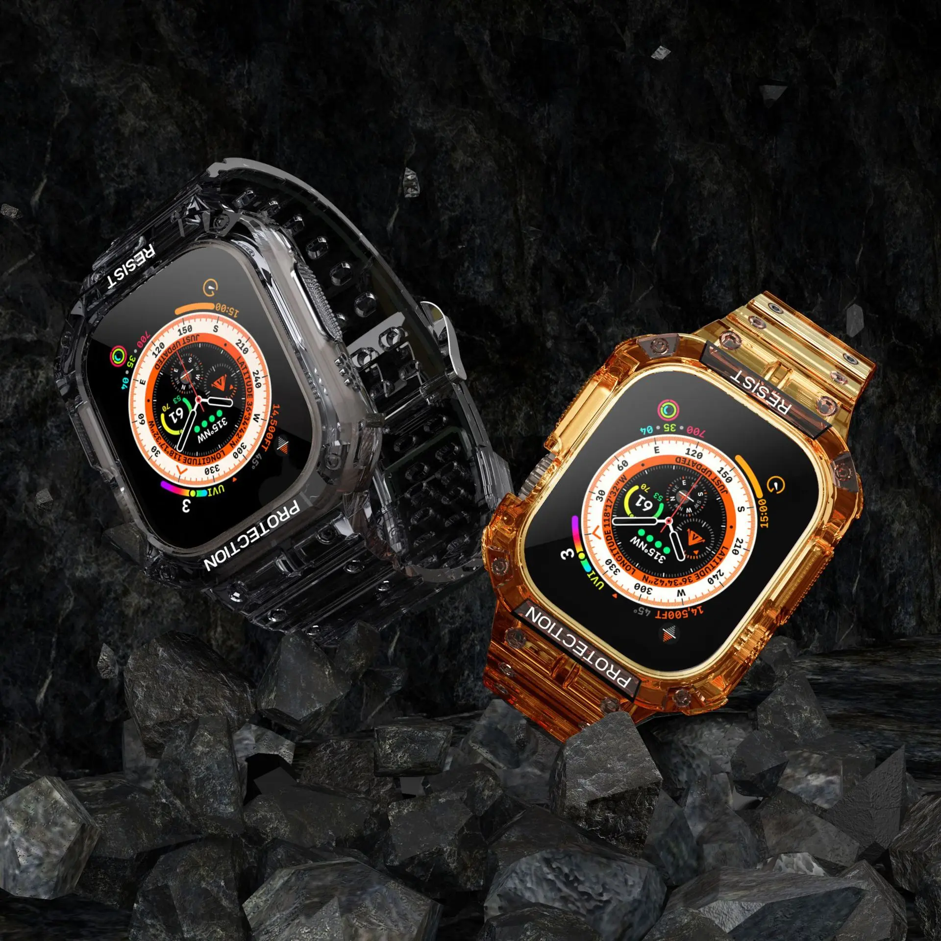 2 In 1 Cover+Band F… - image