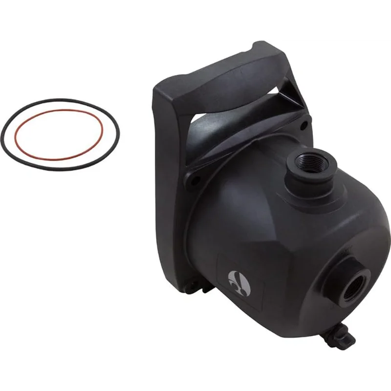 Polaris R0723100 PB4SQ 풀 펌프 본체, 블랙