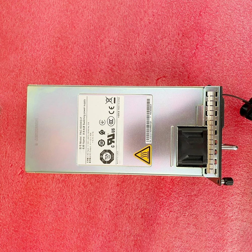 

Модуль питания переключателя PAC-600WD-F