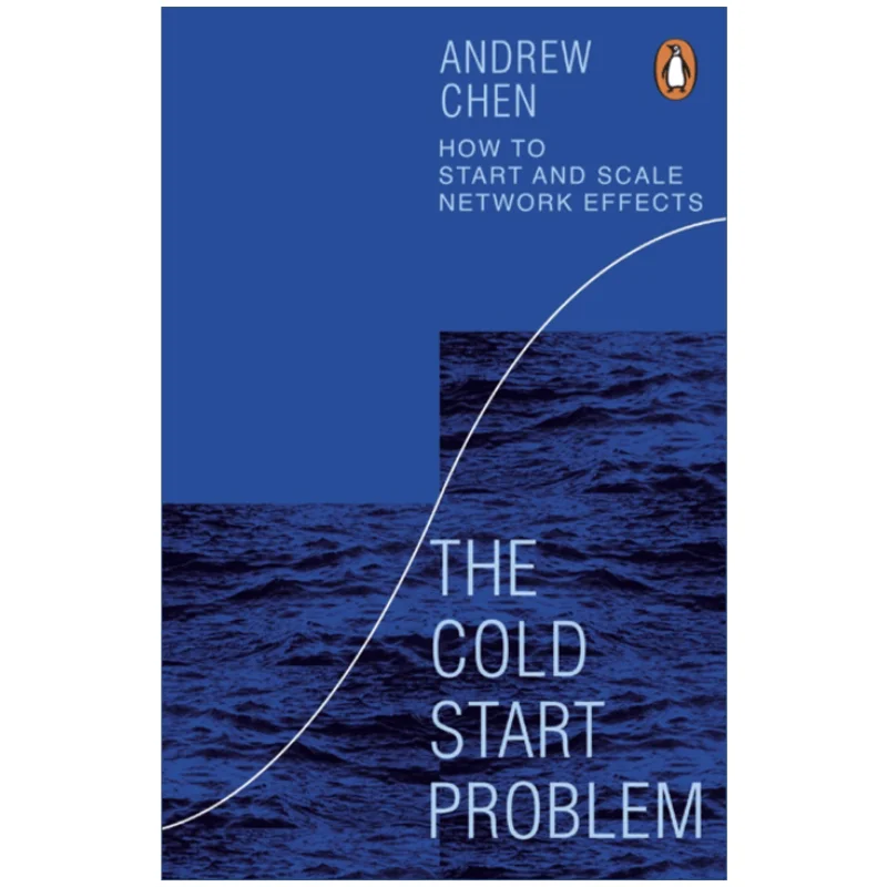 

The Cold Start Problem, Bestselling books in English, Management Books 9781847942791
