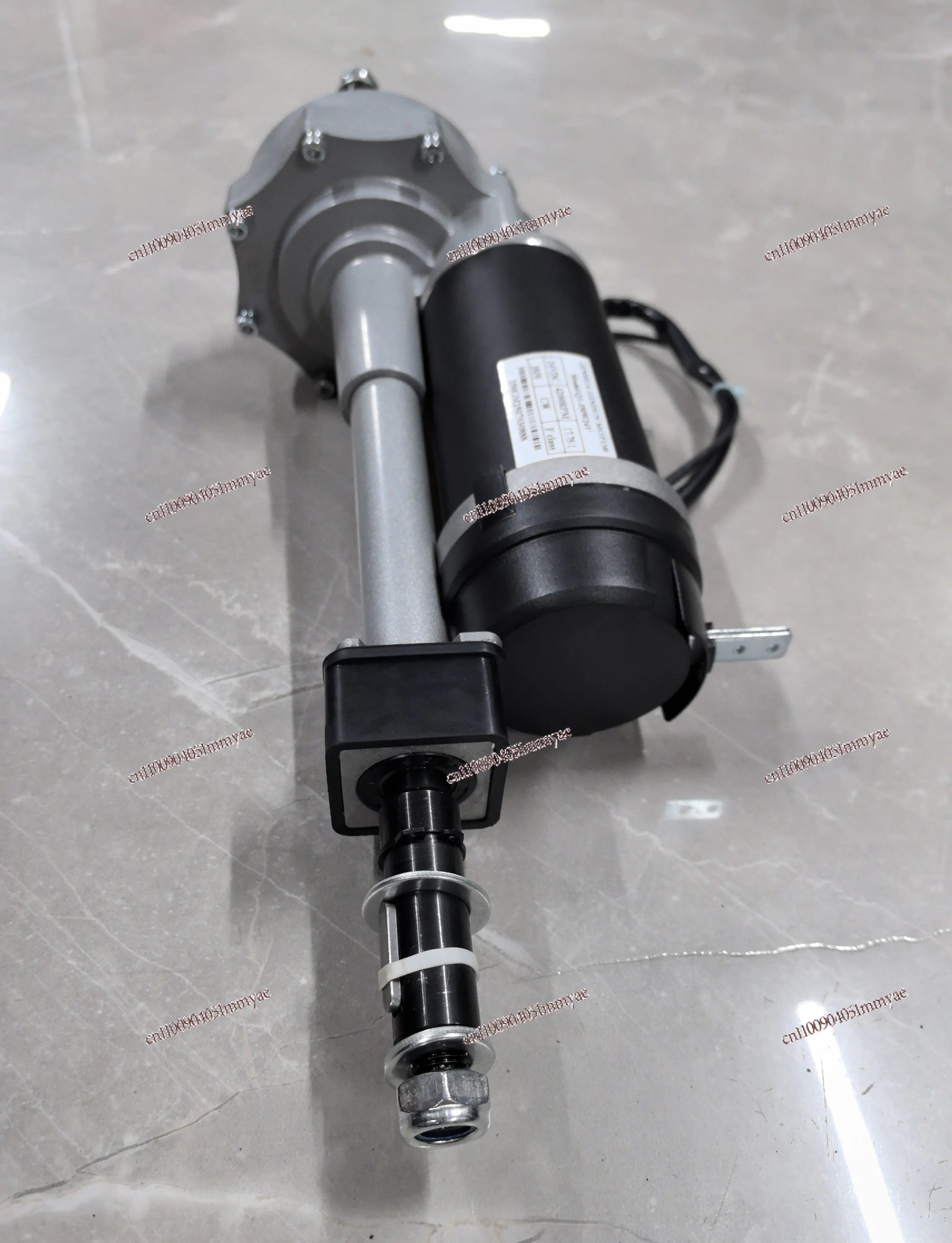 Elderly Scooter Motor Motor Rear Axle Assembly 24V250W Can Be Upgraded To 350W Gear Transmission Assembly