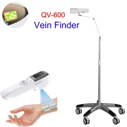 QV-600 Infrared Blood Vessel Vein Finder/vein Detector/vein Scanner Vein Finding Device with Trolley Stand