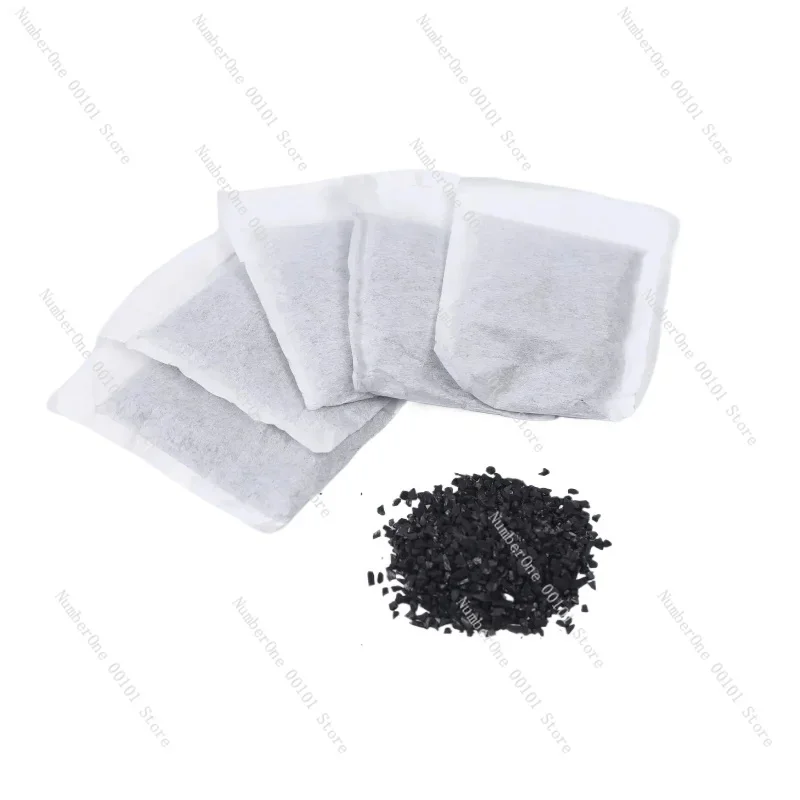 20Pc Distiller Activated Charcoal Granulated Filter Water Distiller Purification Filter Bags