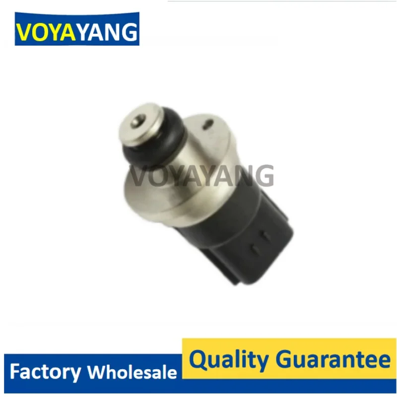 For Mitsubishi Pajero Pinin Montero Shogun IO Space Wagon 1.8 2.0 GDI 3.5i Fuel Rail Pressure Sensor MR560127 MD360939 E1T18871