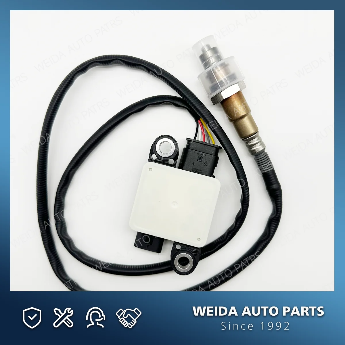 39265-2F350 Diesel Exhaust PM Particulate Matter Sensor Fit for Hyundai GRAND SANTA FE MAXCRUZ 2.0 2.2 CRDi 2012-2018 0281006722