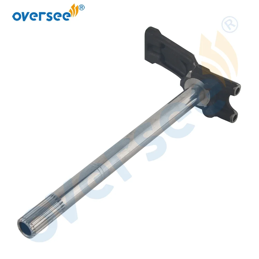 

Oversee 69W-42510 Steering Bracket Assy for Yamaha 2/4 Stroke 50HP 60HP Outboard Engine 69W-42510-01-4D