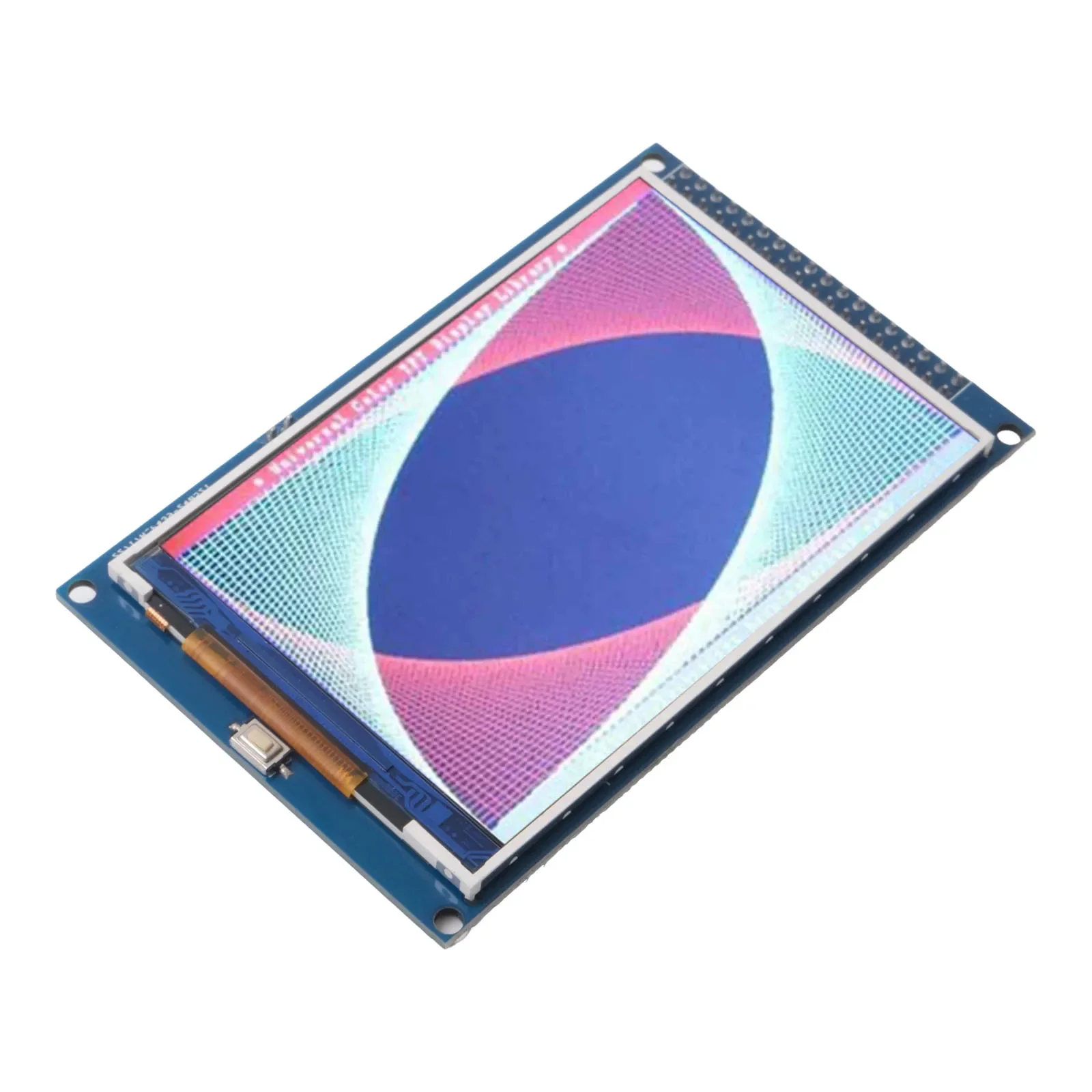 

User Friendly An Efficiently Crafted 3 5 Inch IPSTFT Display That Provides Intuitive Interaction And Easy Data Management