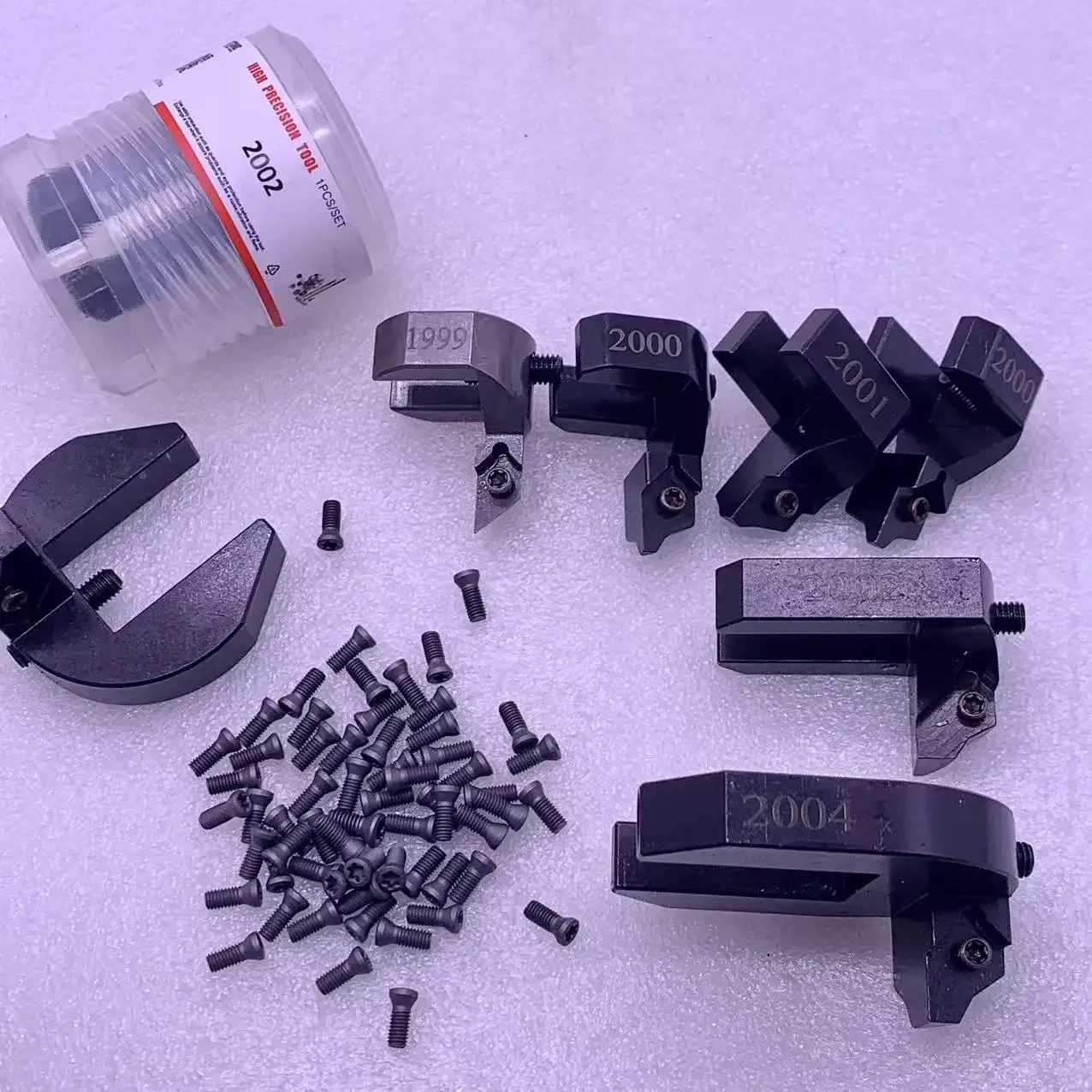 

9.5MM Thickness Standard 1999 2000 2001 2002 2003 2004 Cutting Bit Holder Serdi NWN Alternative Automotive Manufacturing