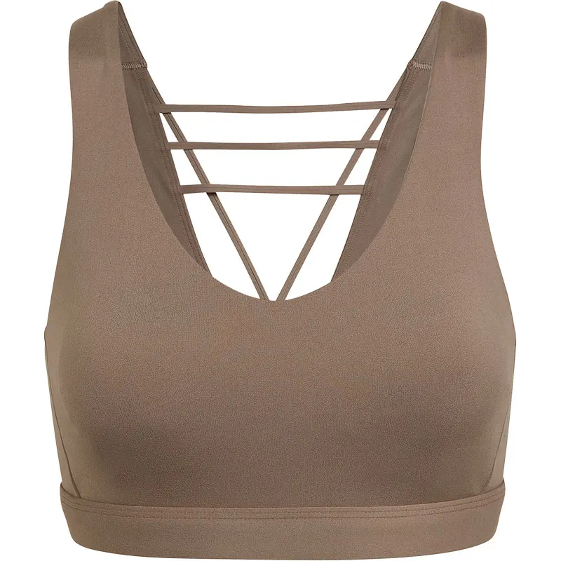 Adidas Official Authentic CF L STO MS BRA Women's Sports Fashion Underwear HI3458