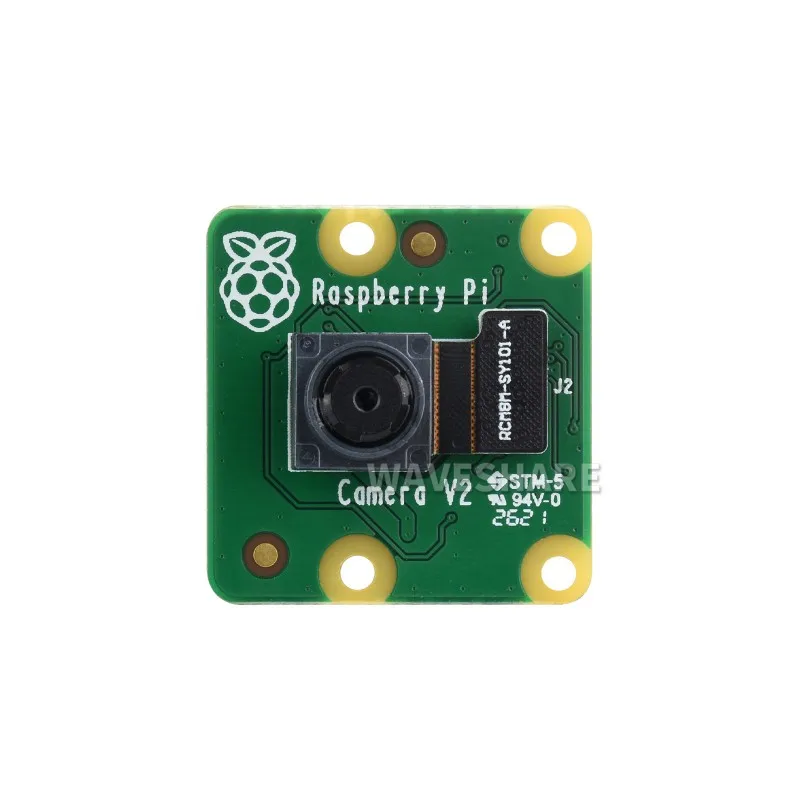

Официальная камера Raspberry Pi V2, доступна в стандартной и версии с ночным видением
