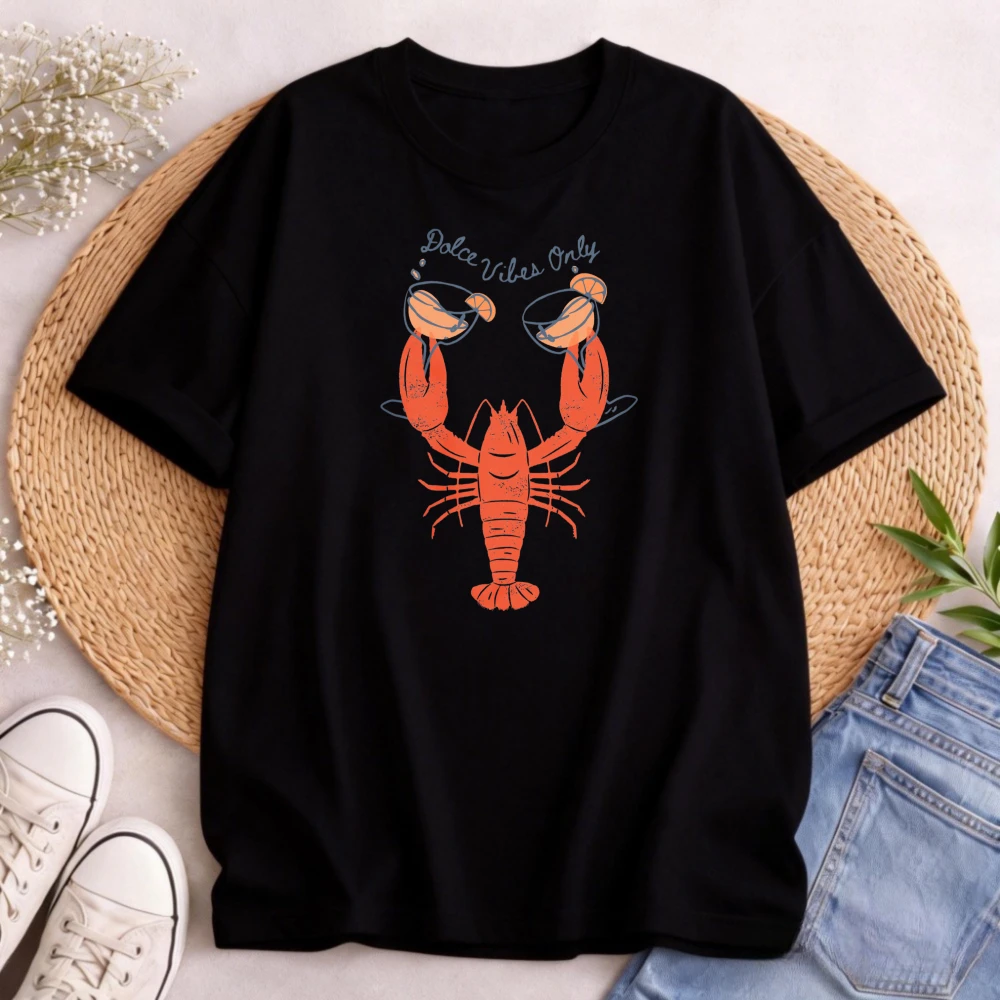 Aperol Spritz Shirt Ciao Bella Ciao Shirt Lobster Shirt Dolce Vita Tops Old Money Aesthetic Ocean Inspired Style Tomato Tees