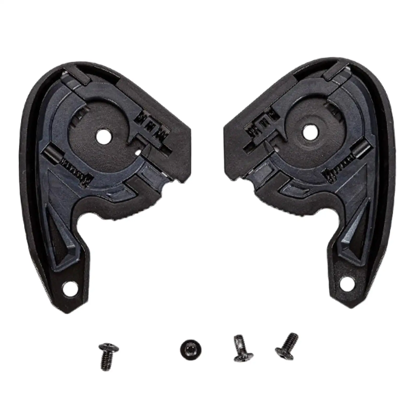 2Pcs Motorcycle Hel… - image