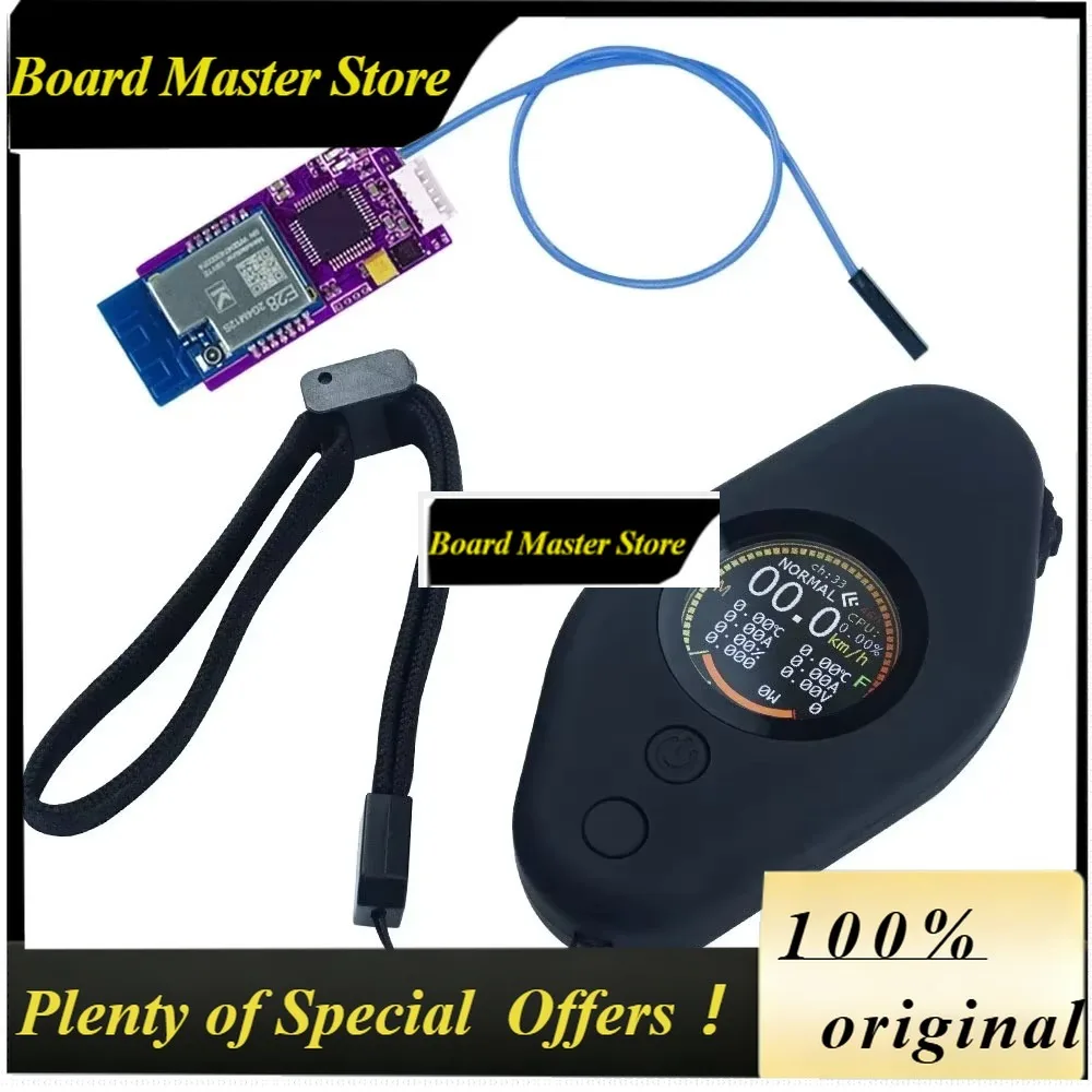 BoMsFlipsky VX4 PRO - Hall Sensor Throttle Remote Controller
