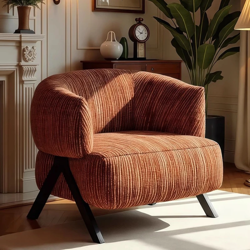 Cómoda cómoda, sillas para sala de estar, jardín, sillas ocasionales para ordenador, pedicura, muebles de madera en miniatura Vintage