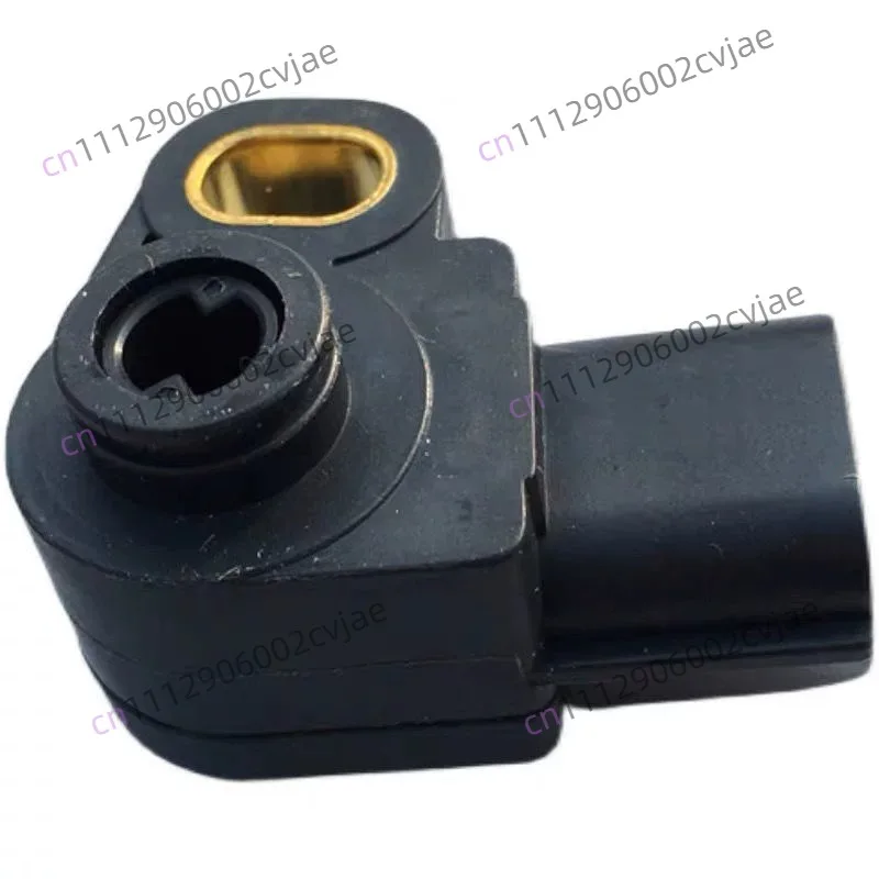 suitable for Lifan V16 motorcycle throttle sensor LF250-D, E position sensor, original idle gear